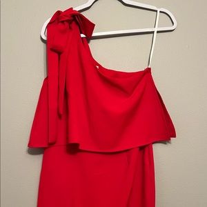 Gianni Bini Red Dress